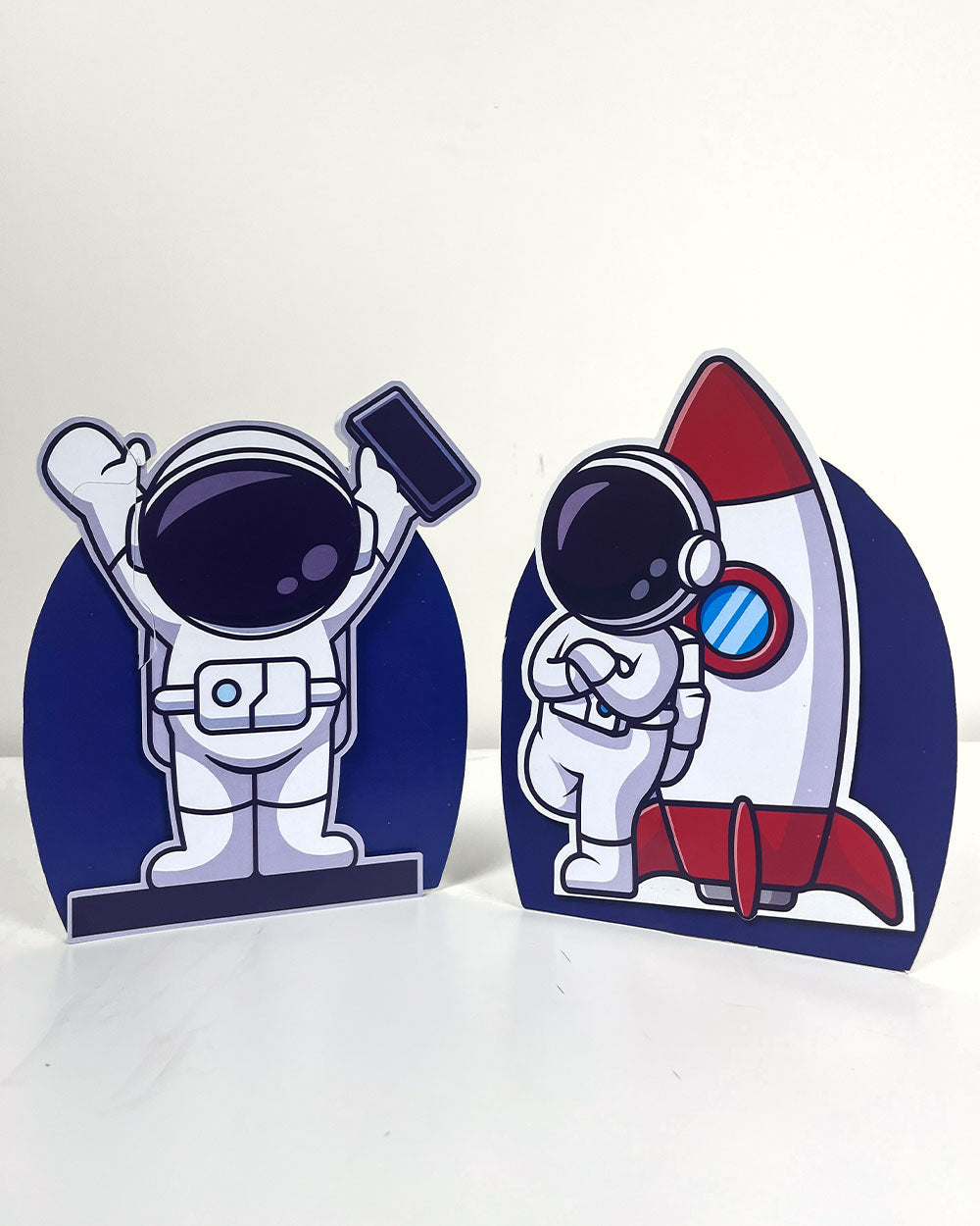 Astronaut Cake Topper