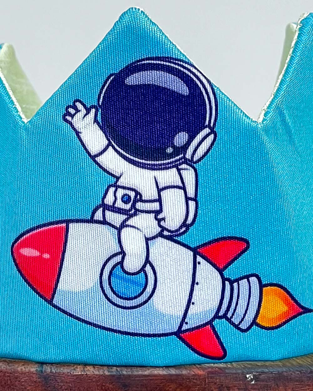 Astronaut Crown