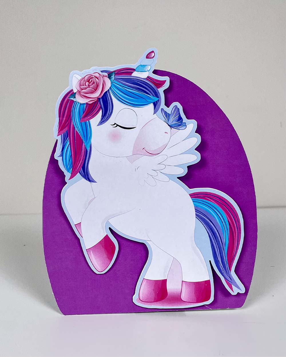 Unicorn Cake Topper