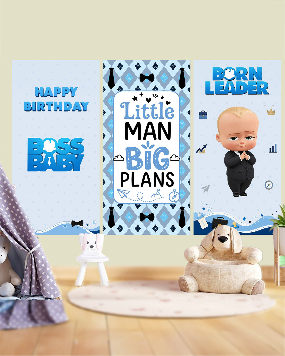 Boss Baby