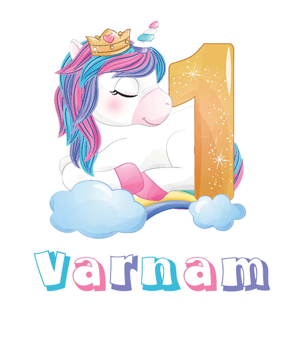 Unicorn Birthday T-Shirt