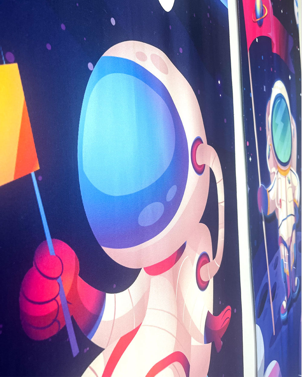 Astronaut Birthday Decoration Bundle