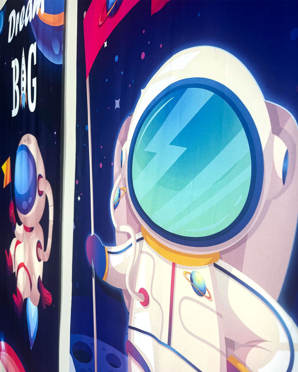 Astronaut Birthday Decoration Bundle