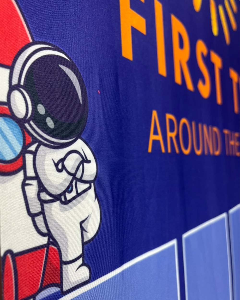 Astro Milestone Banner