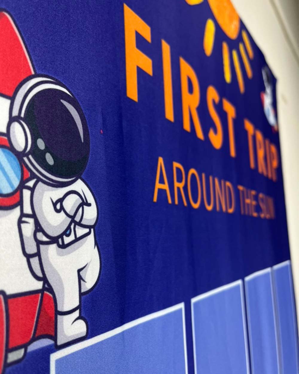 Astro Milestone Banner