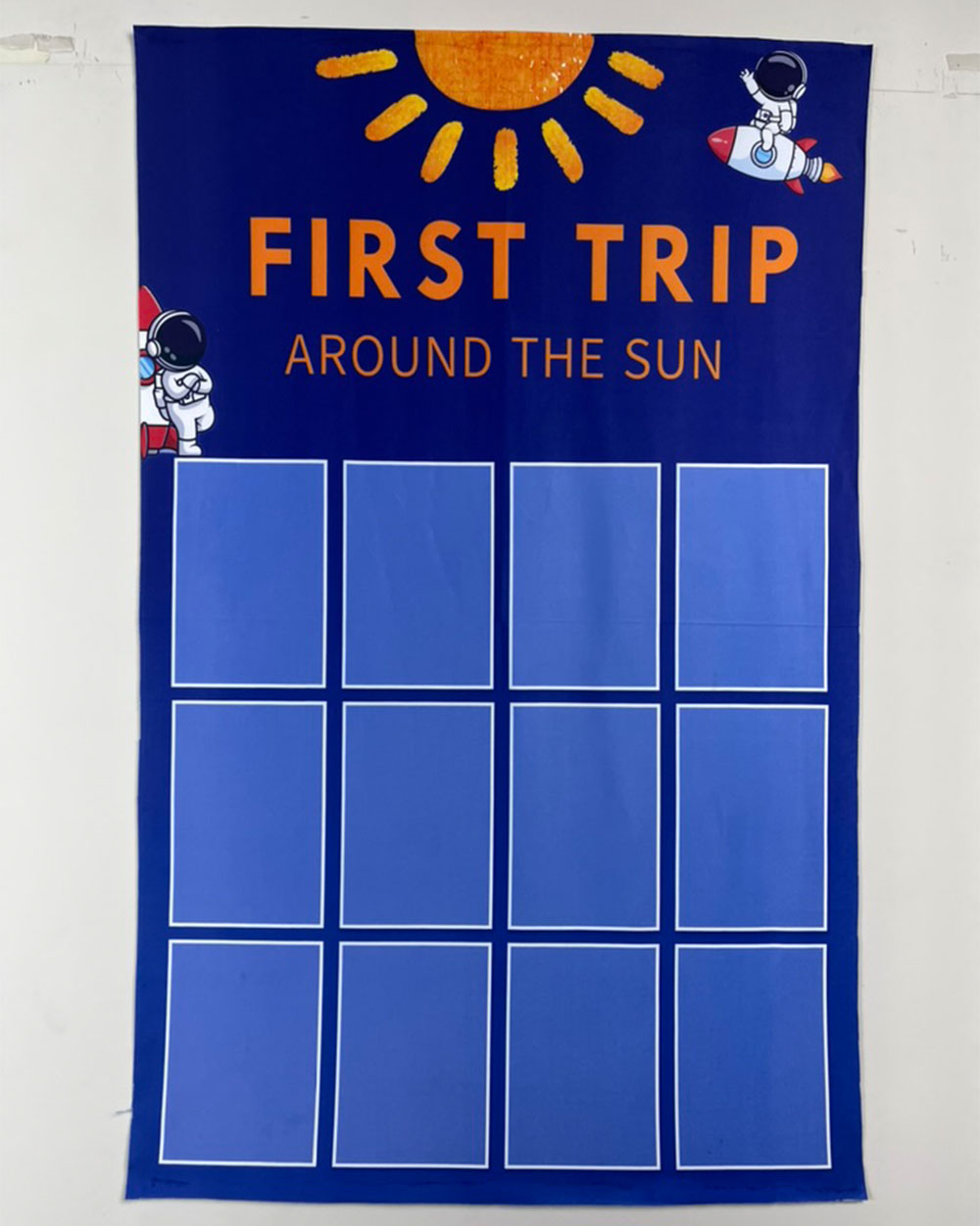 Astro Milestone Banner