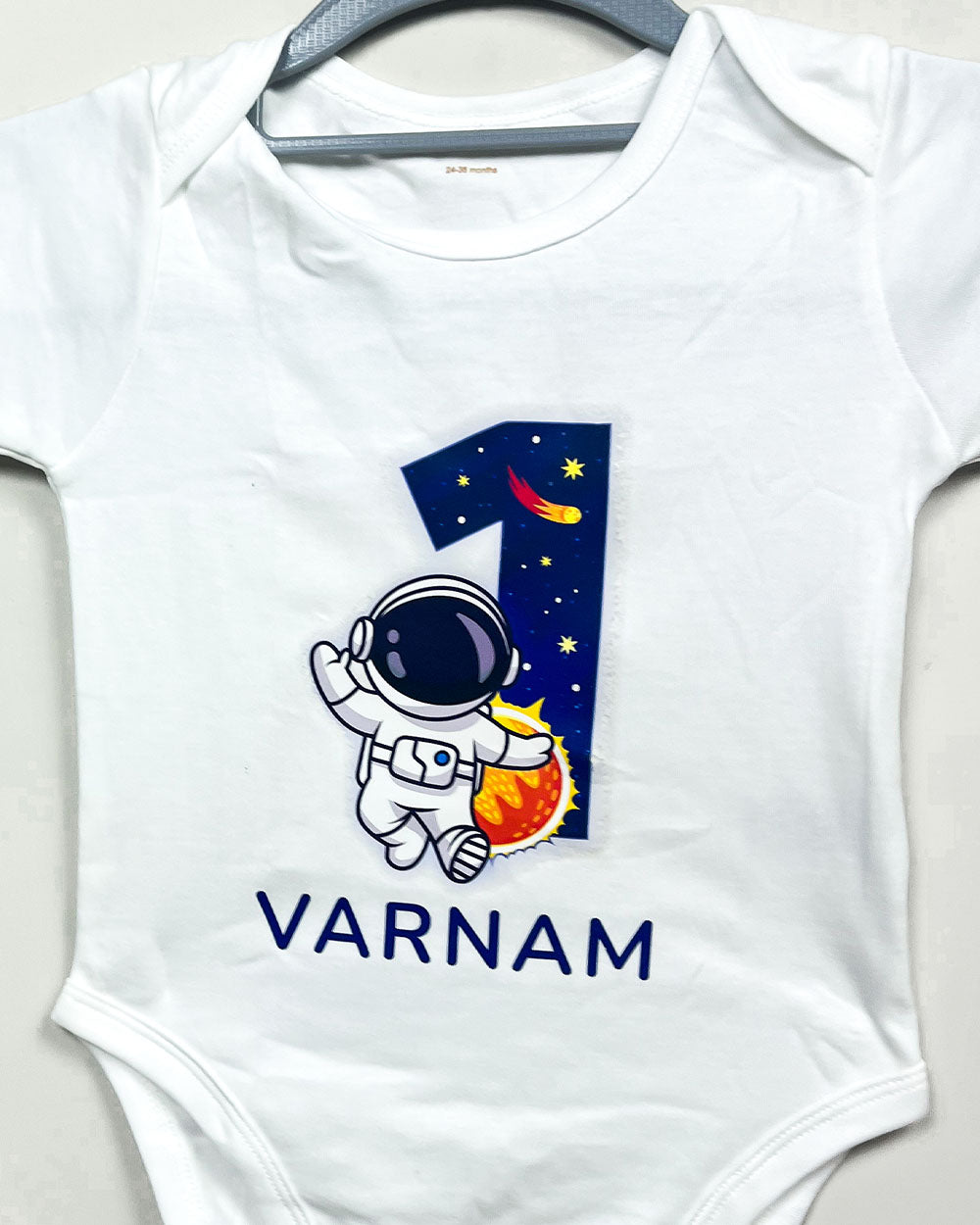 Astronaut Birthday T-Shirt