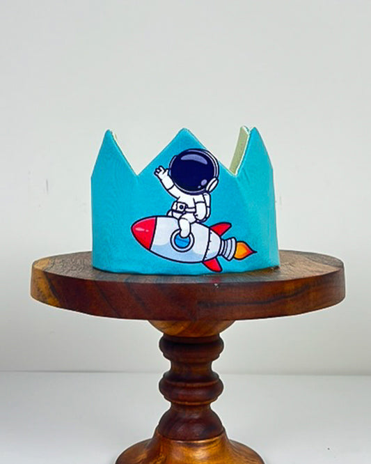 Astronaut Crown