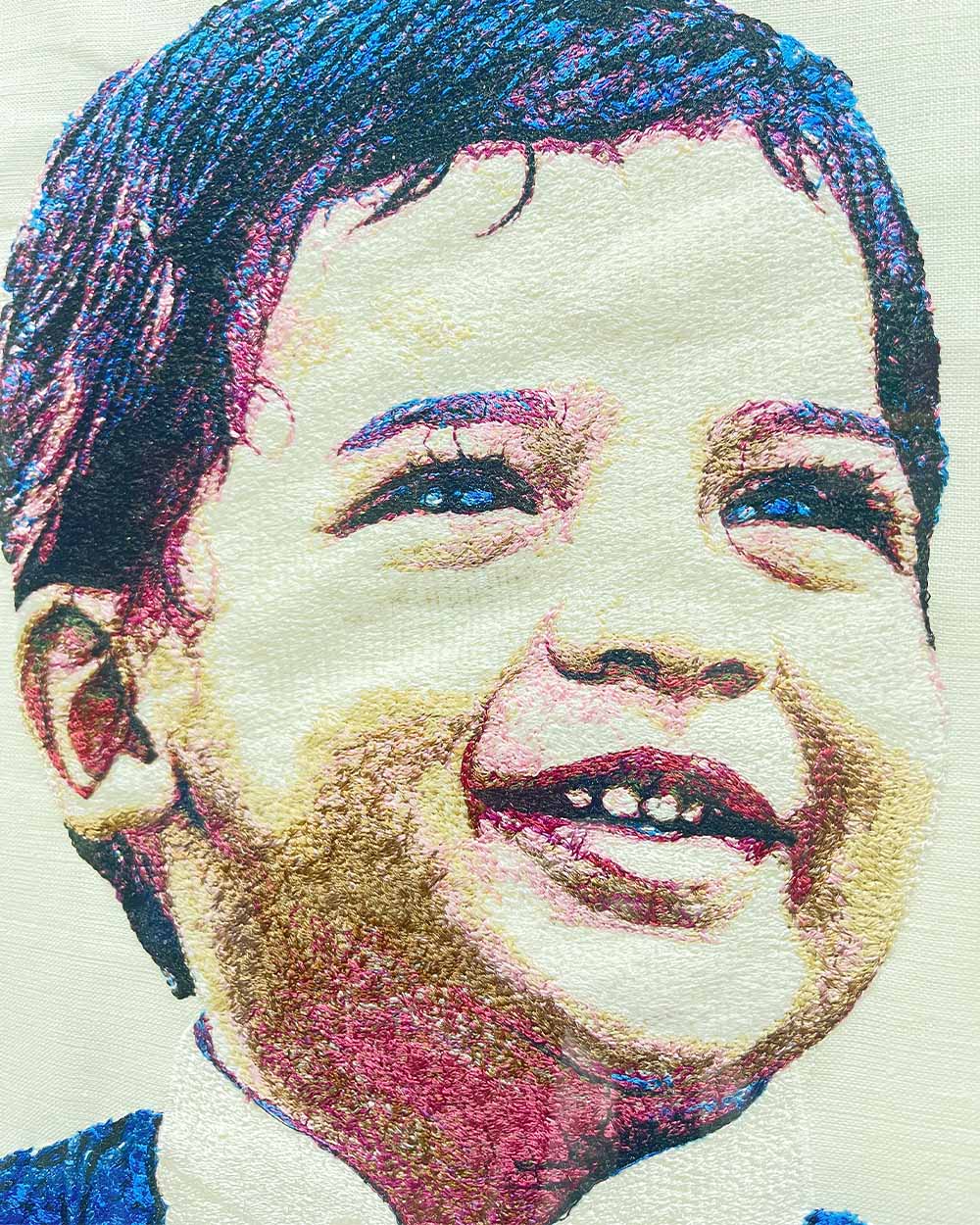 Keepsake - embroidery
