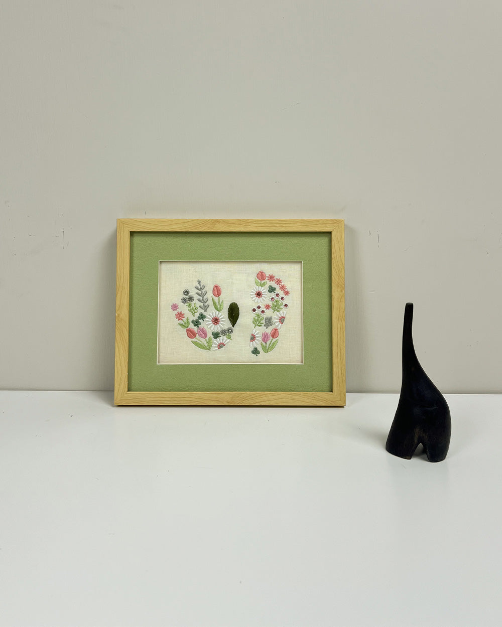 Keepsake - embroidery