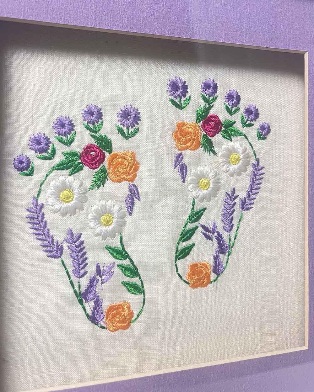 Keepsake - Embroidery