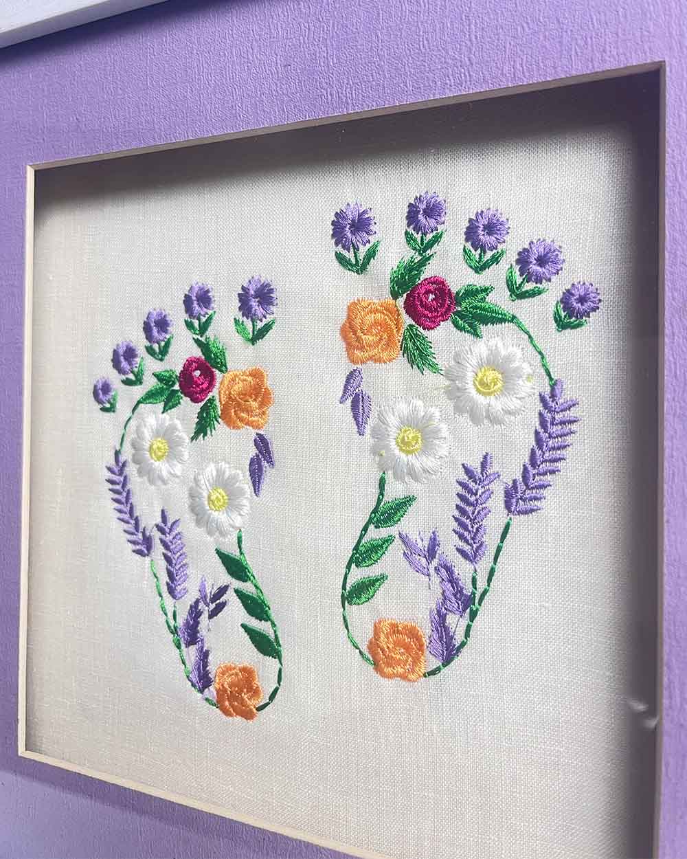 Keepsake - Embroidery