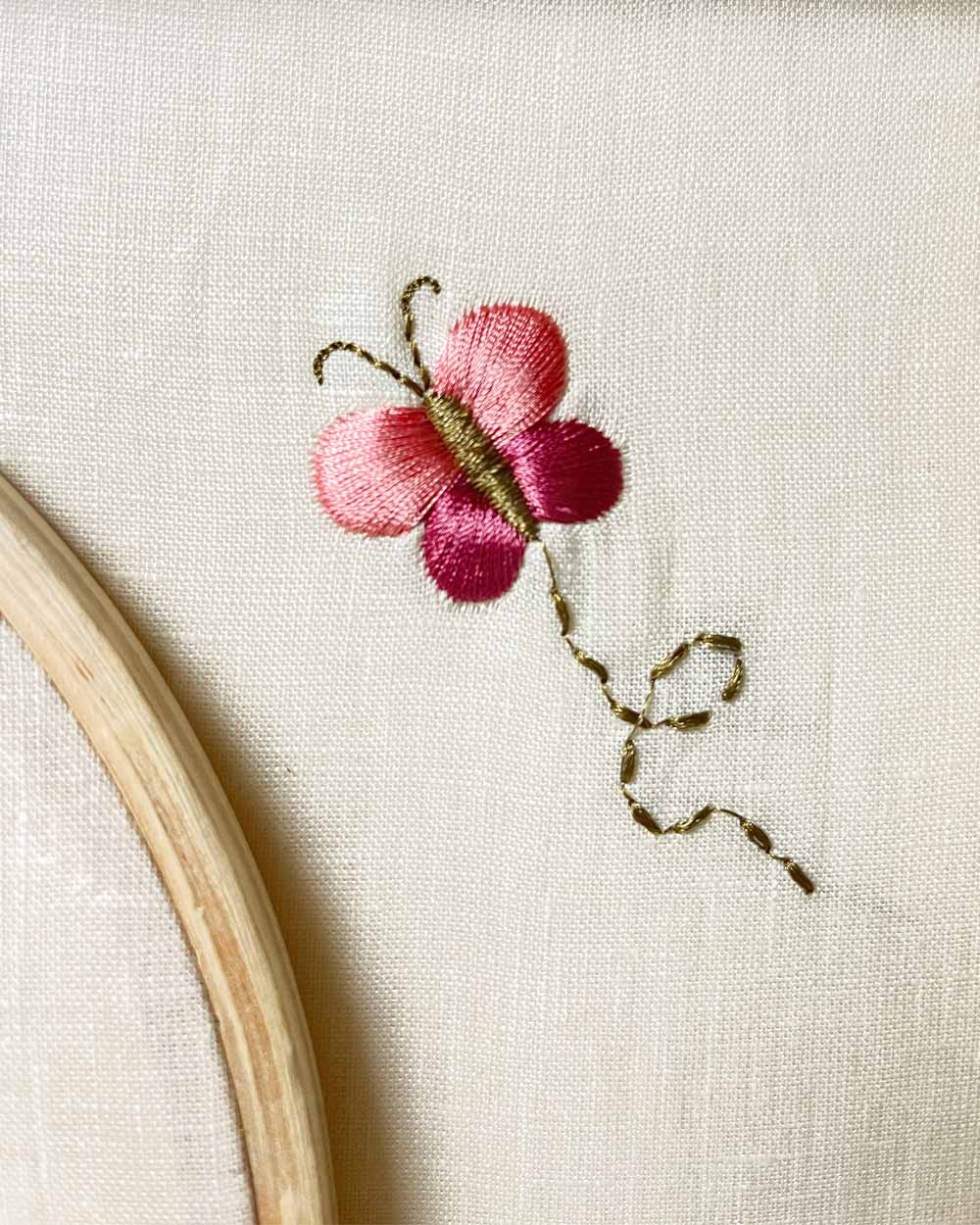 Name - Embroidery