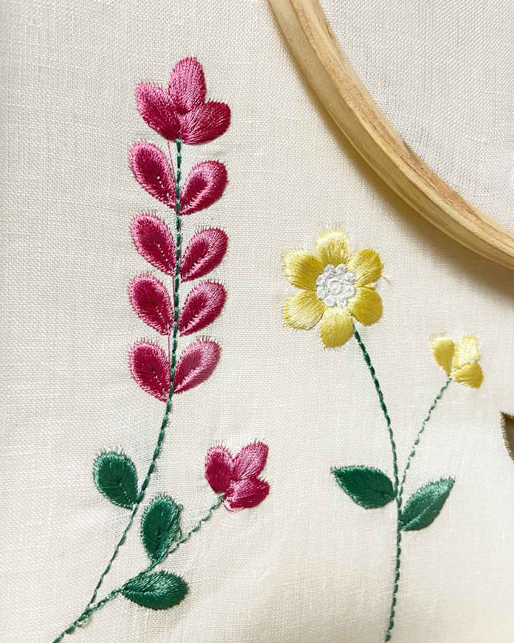 Name - Embroidery