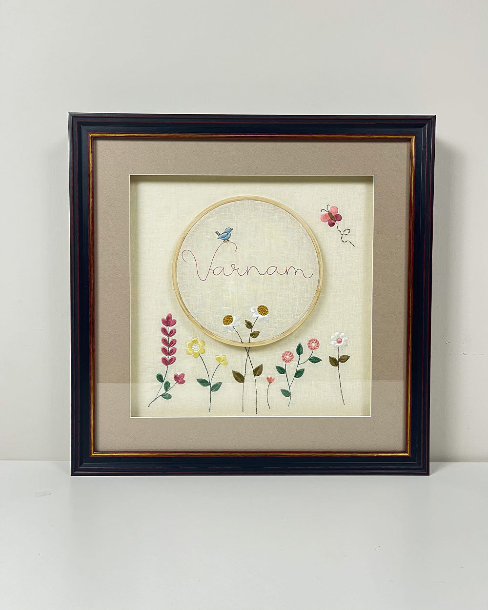 Name - Embroidery