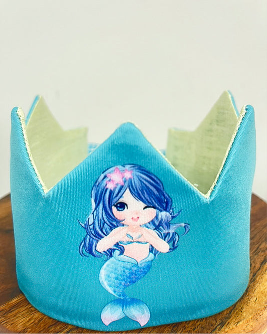 Mermaid Crown