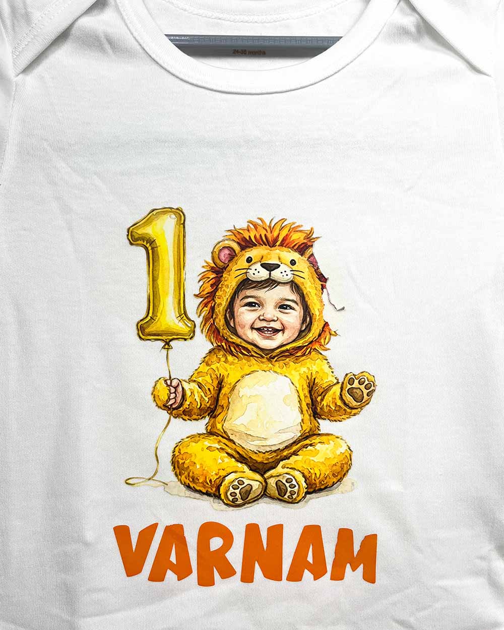Wild Safari Birthday T-Shirt